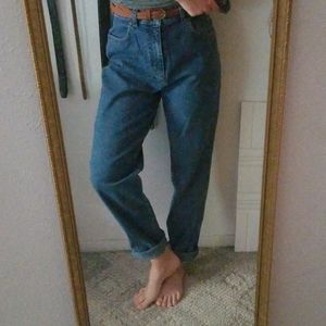 Vintage Ralph Lauren | Mom Jeans | Medium Wash